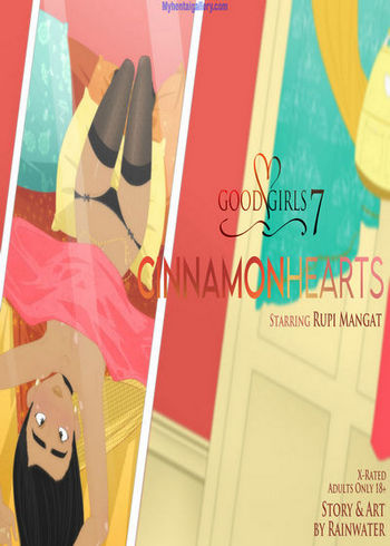Good Girls 7 - Cinnamon Hearts